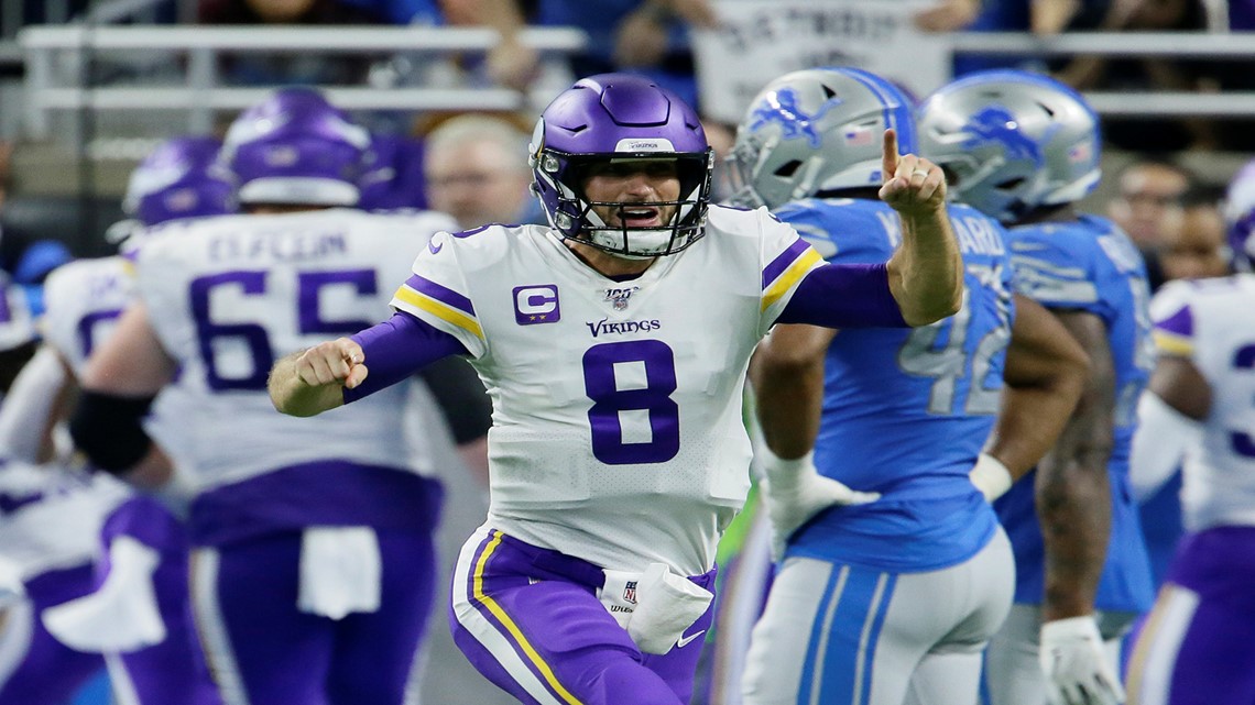 No setback' as Detroit Lions' Matthew Stafford could play vs. Vikings