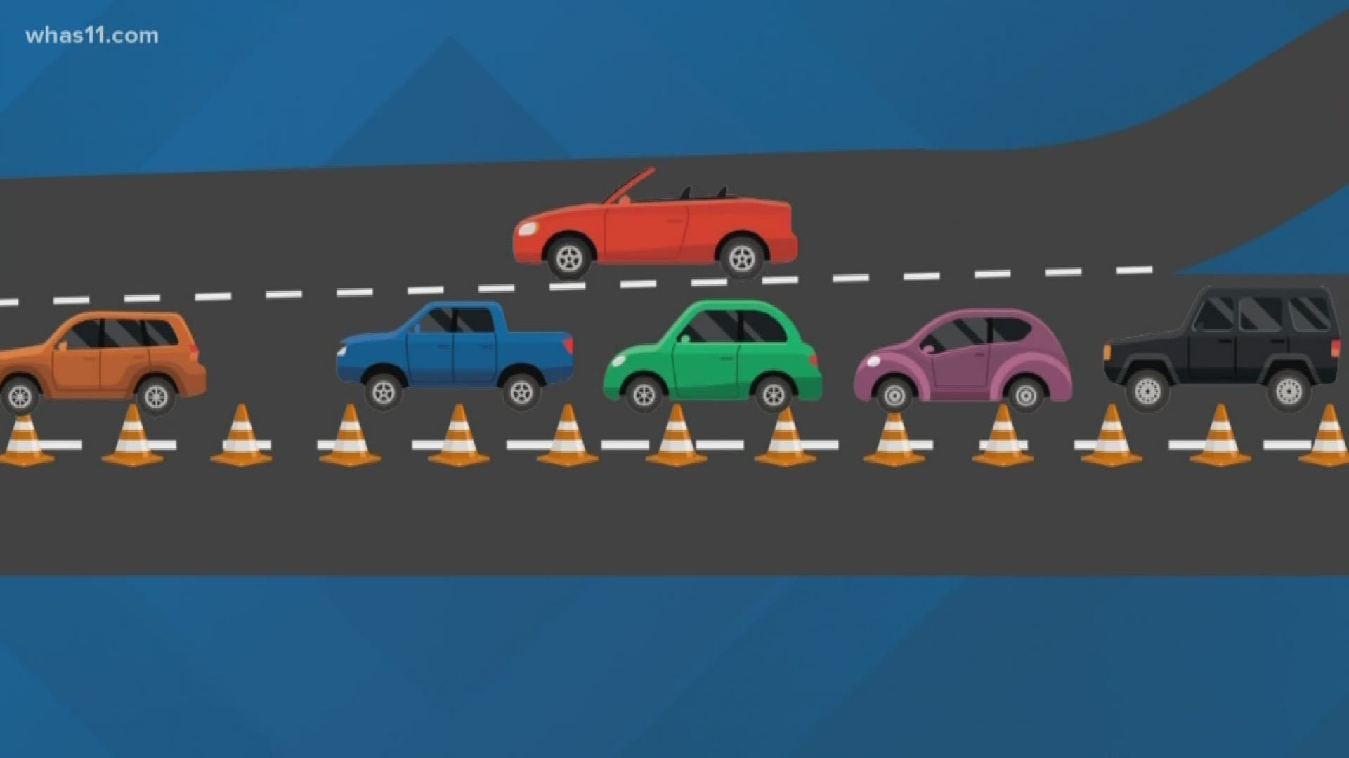 Several states are encouraging drivers to zipper merge during traffic as a way to save everyone's time, but many people say they'd rather be courteous than efficient.