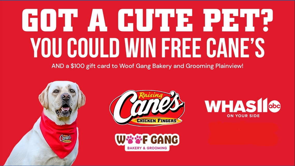 Show Your Fur Baby To The World! | whas11.com