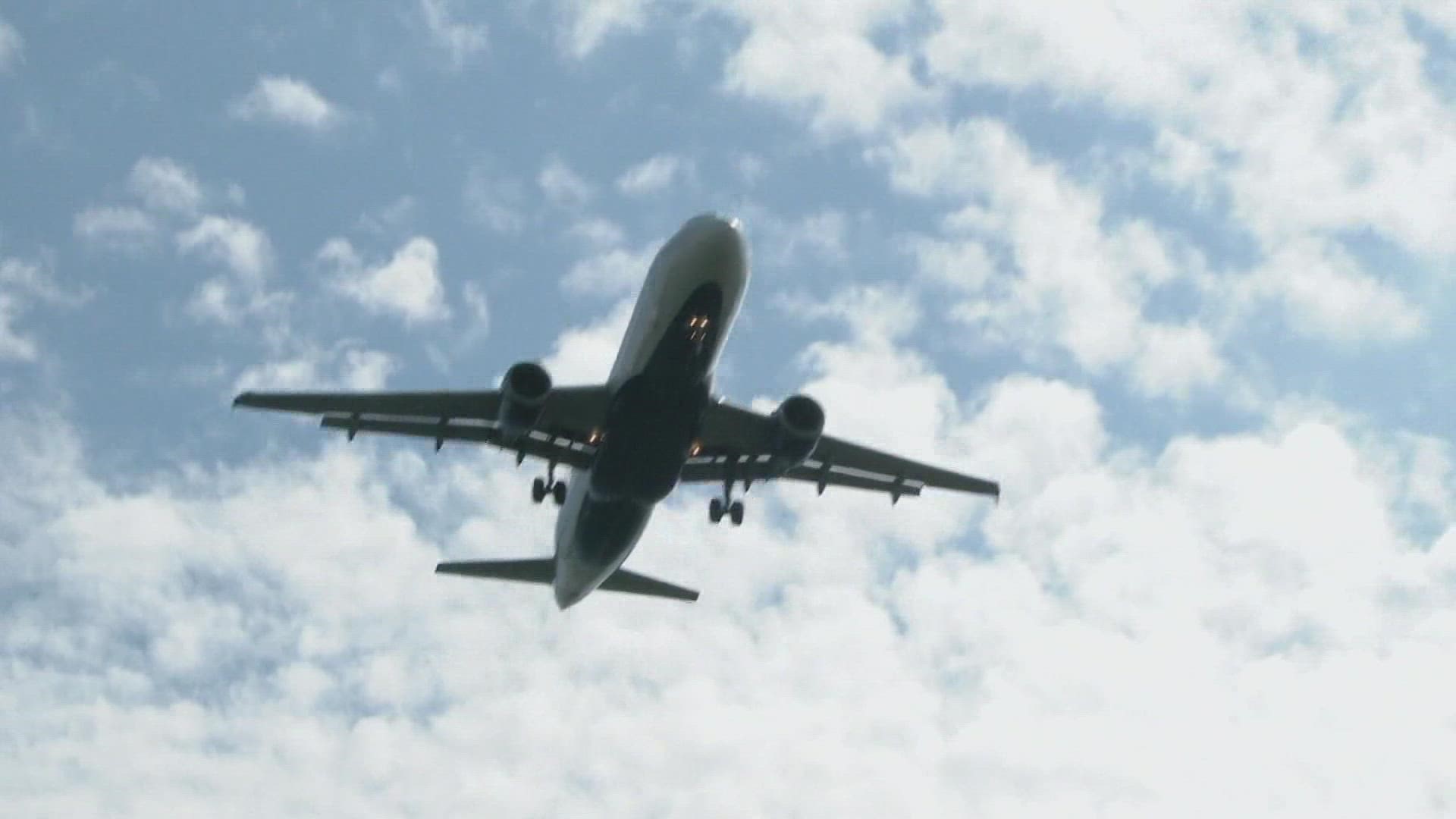 The change will likely affect air travel for the next few months.