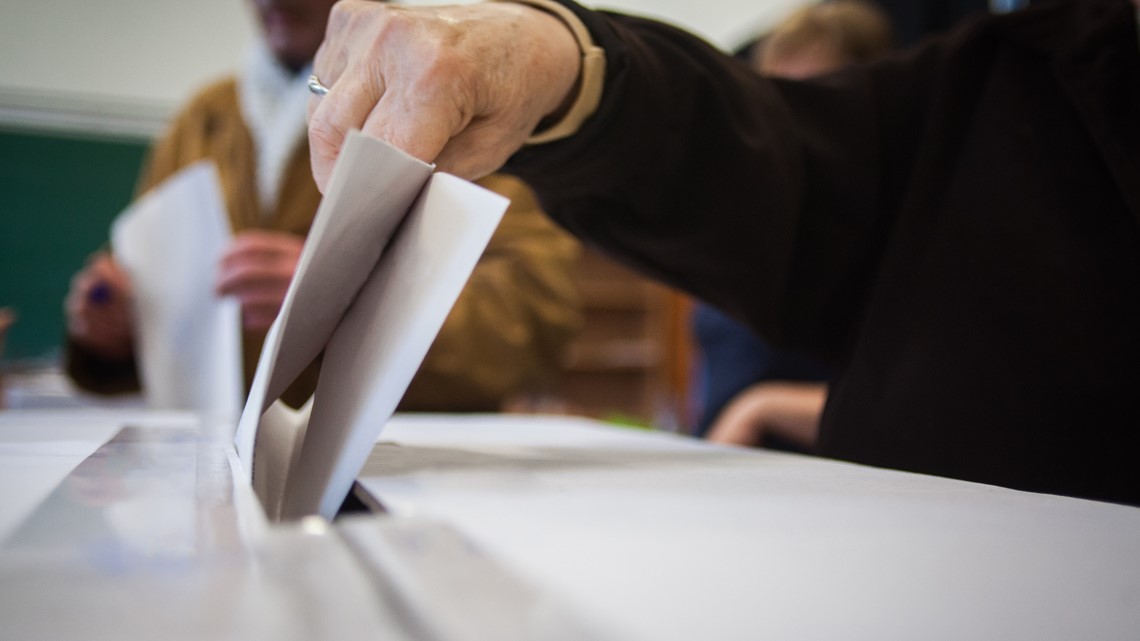 General election races in Kentucky 2023 | whas11.com