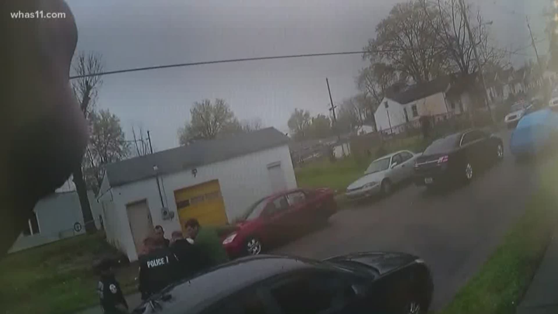 First look at body camera video in Portland police shootout