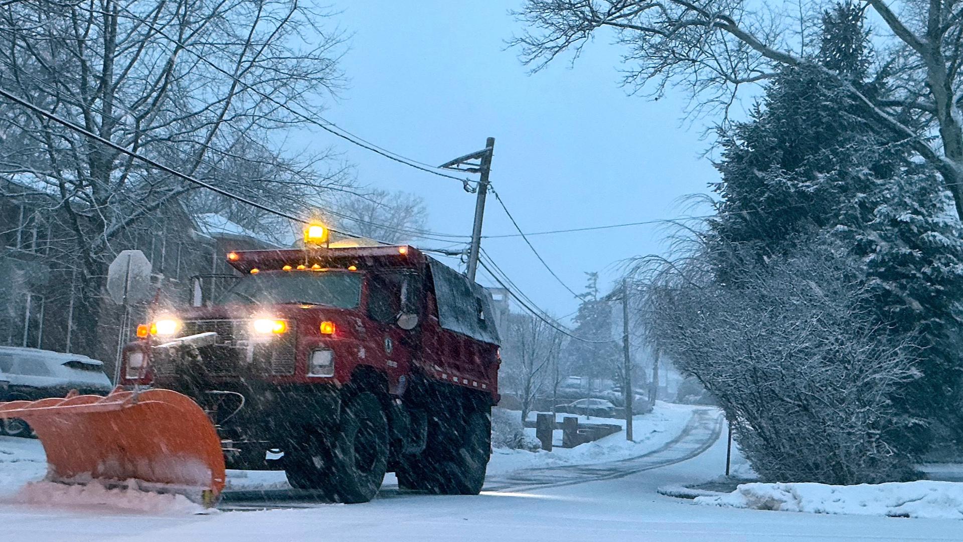 El Niño is expected to be intense this winter. What does it mean for Kentucky?