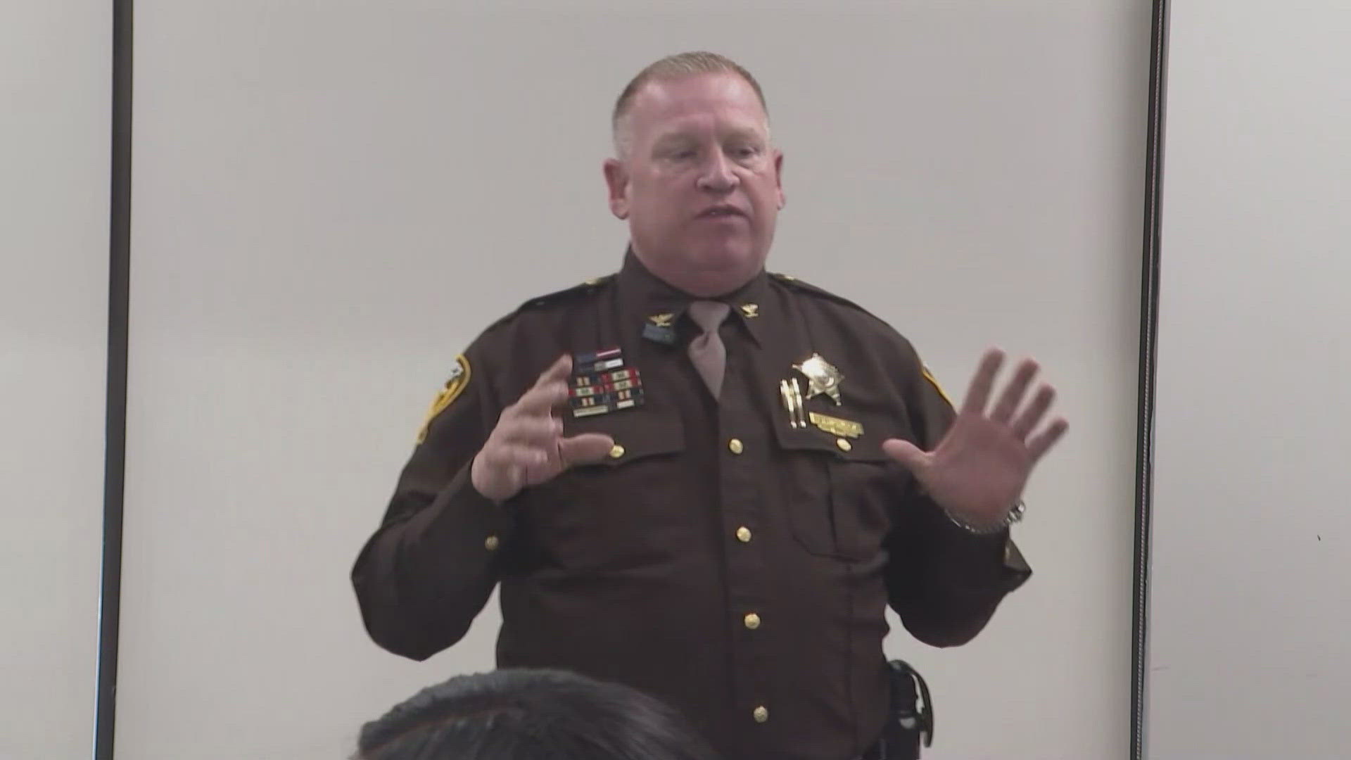 Jefferson County Sheriff's Office warns seniors about new scam | whas11.com