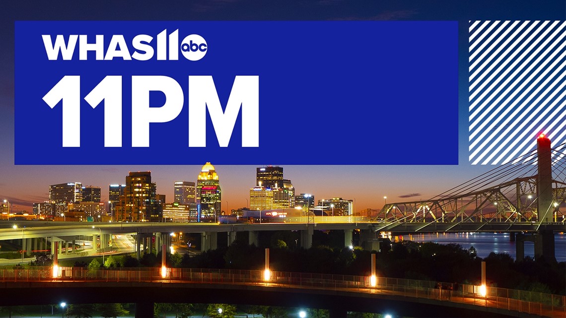 WHAS11 Top Louisville News Stories: Friday, Dec. 8, 2023 | whas11.com