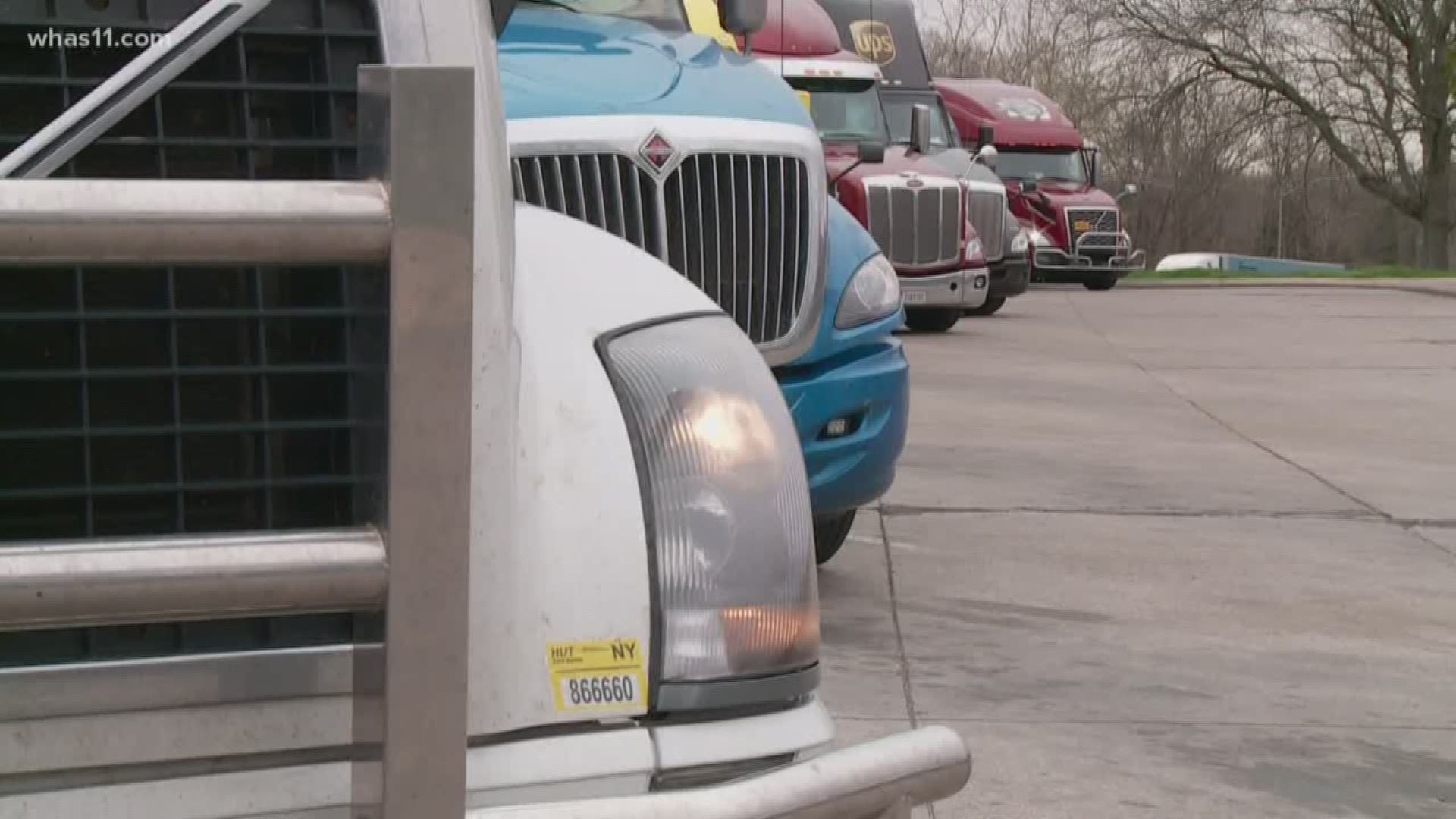 Trucker keep America moving, but often they need a place to stop to use the bathroom or to rest, but due to Coronavirus there has been some road blocks to that acces