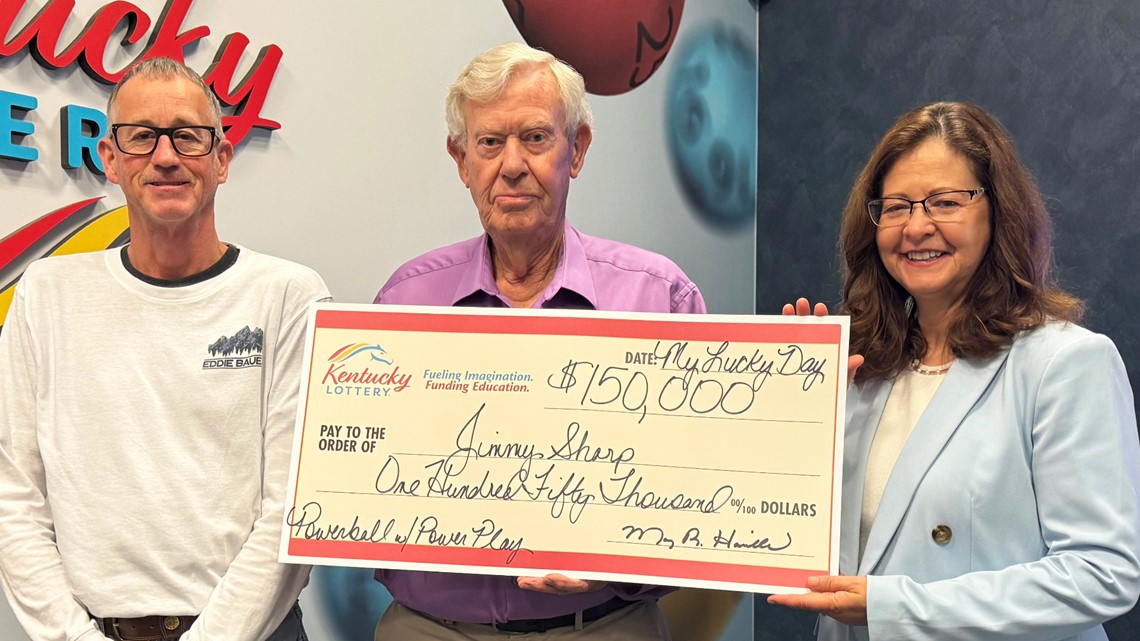 2 Kentuckians win big on Powerball - Vimarsana News