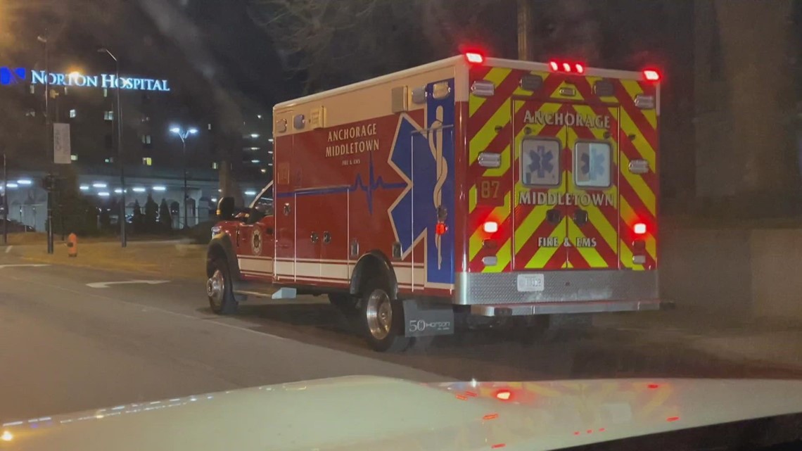 Jefferson County EMS mutual aid far from being a two-way street - Vimarsana News