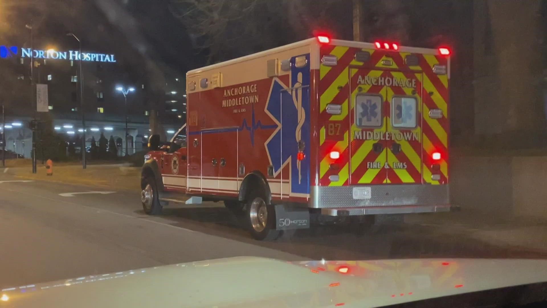 The city admits it's short-staffed, so it needs help from paramedics and EMT's from the suburbs of Jefferson County. Just how much is that taxing resources?