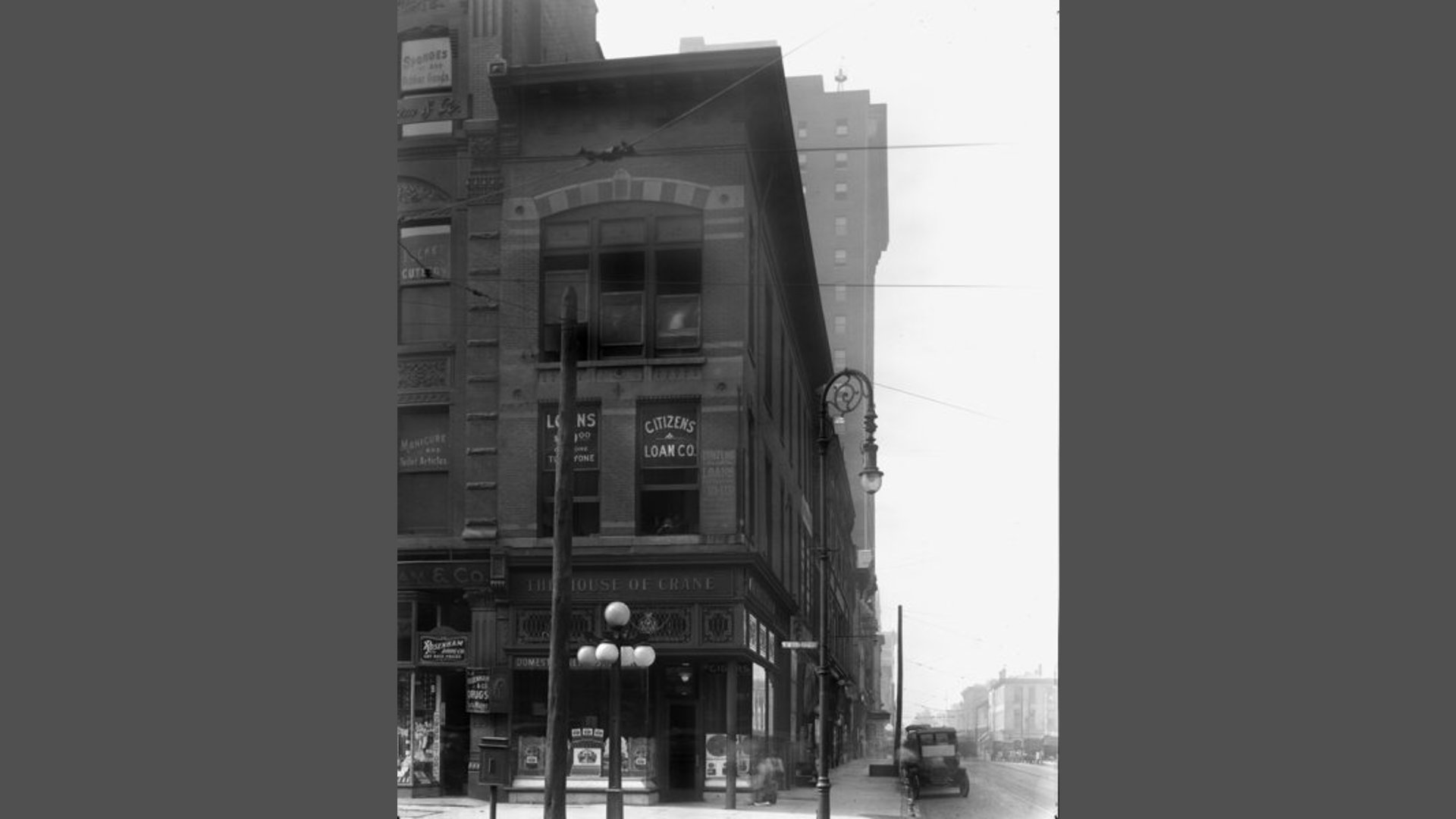 Historic Emerson Shoes sign discovered in Downtown Louisville ...