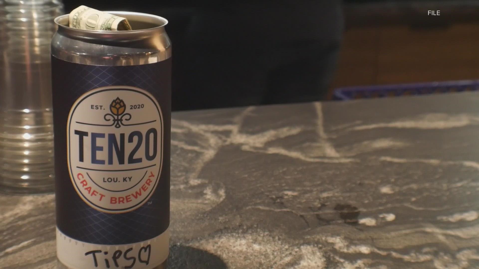 Ten20 opened its third location in the Douglass Loop, where the Heine Brothers used to be.