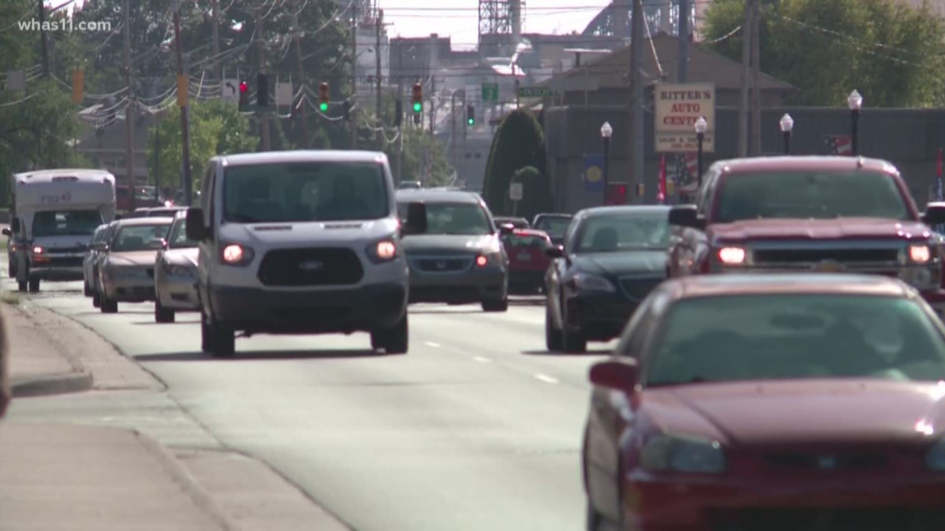 The City of Jeffersonville is celebrating $1.5 million they did not have to spend on the 10th Street Revitalization Project. Construction to replace and widen the road, among other improvements, concluded in June and on Thursday the city announced that the project came in under budget.