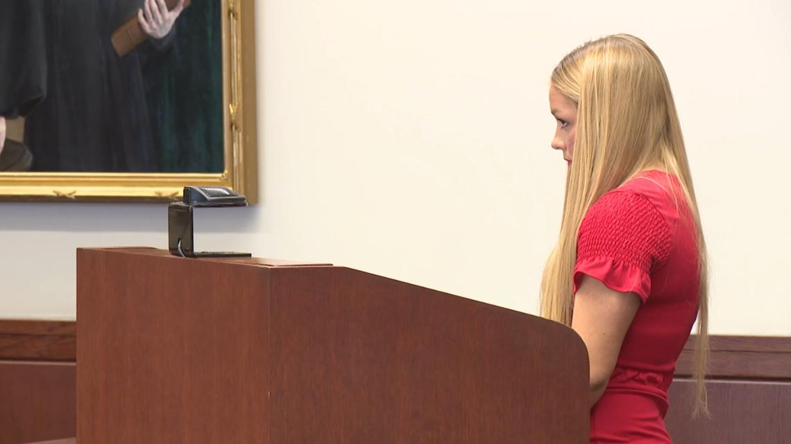 UK athlete Laken Snelling pleads not guilty in infant's death | whas11.com