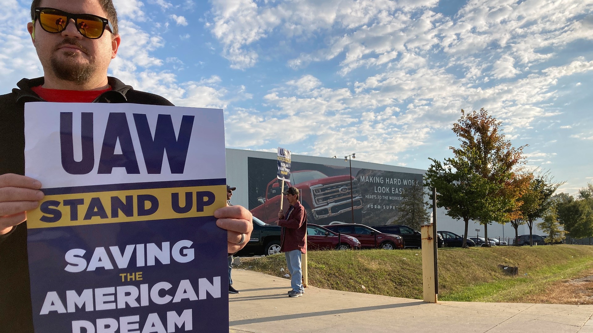 Local UAW 862 release Louisville Ford contract results