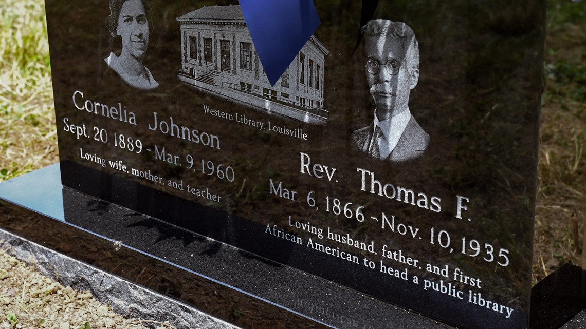 First Black man to lead library in U.S. gets gravestone - Vimarsana News