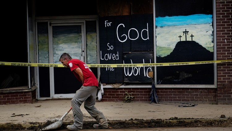 Beshear: 44 Kentuckians killed in devastating summer flooding
