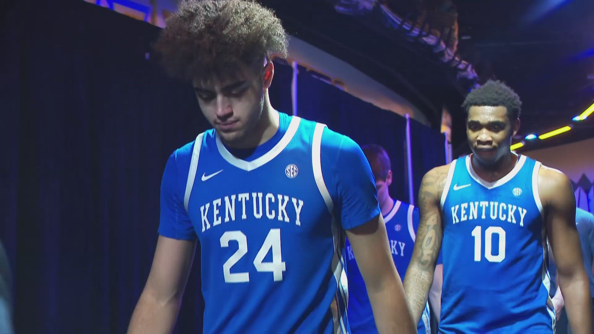 Kentucky Wildcats set to face Santa Clara in NCAA tournament opener Friday