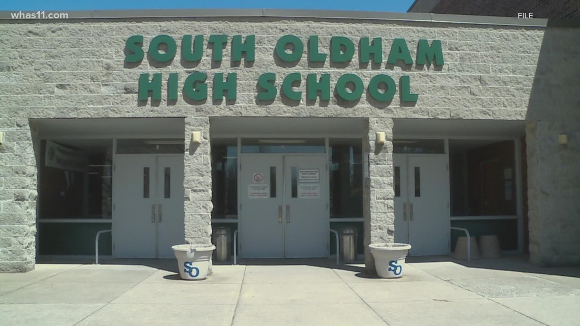 Oldham County Schools announces graduation dates