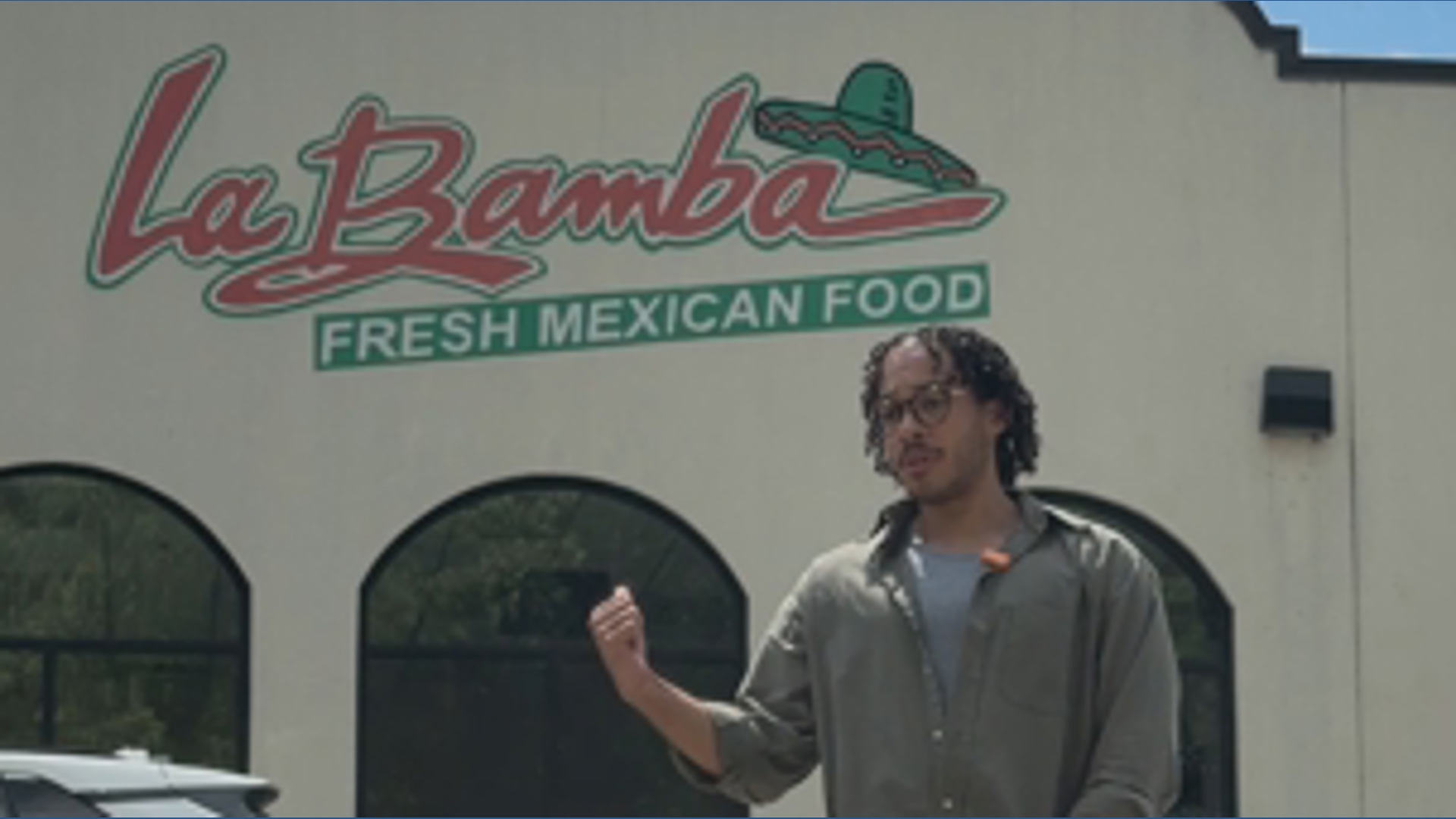 La Bamba in the Highlands is now closed | whas11.com