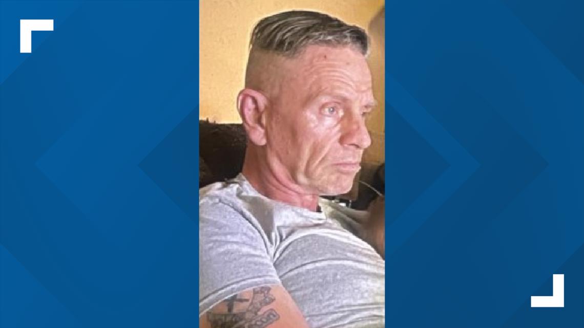 Louisville police searching for missing man with partial paralysis - Vimarsana News
