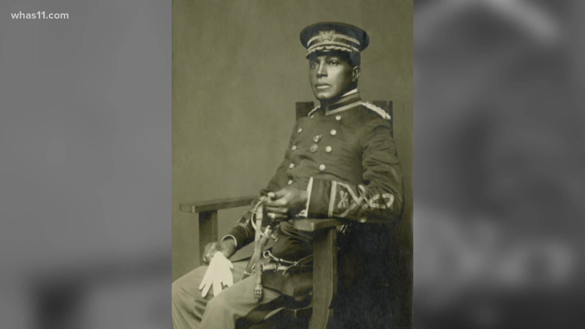 Colonel Young was a Buffalo Soldier in the 1800s from Mays Lick, Kentucky who made a career of breaking down barriers in the segregated U.S. Army.