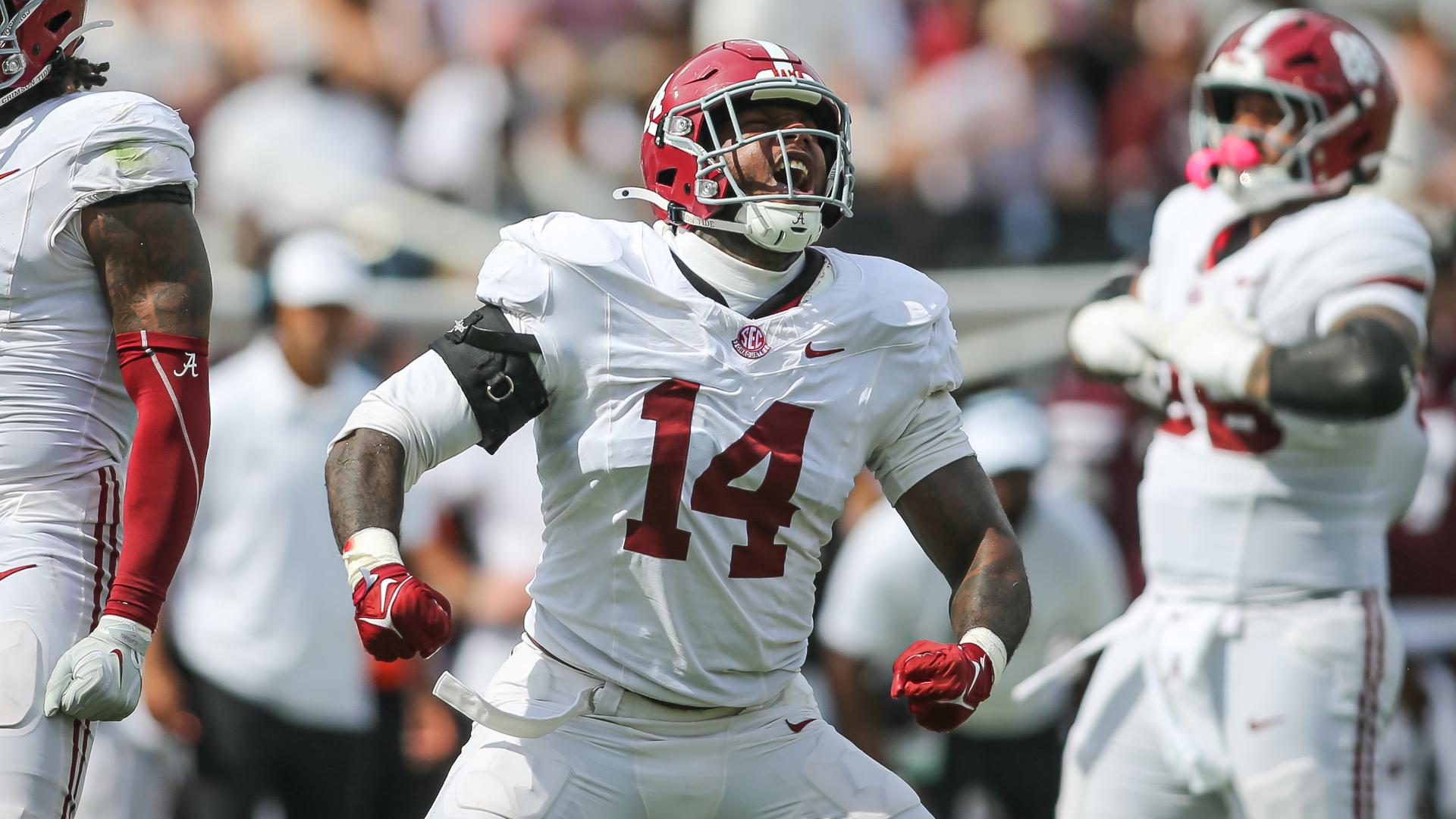 Matt McGavic's Week 5 AP Poll ballot: Alabama and Missouri surge after ...