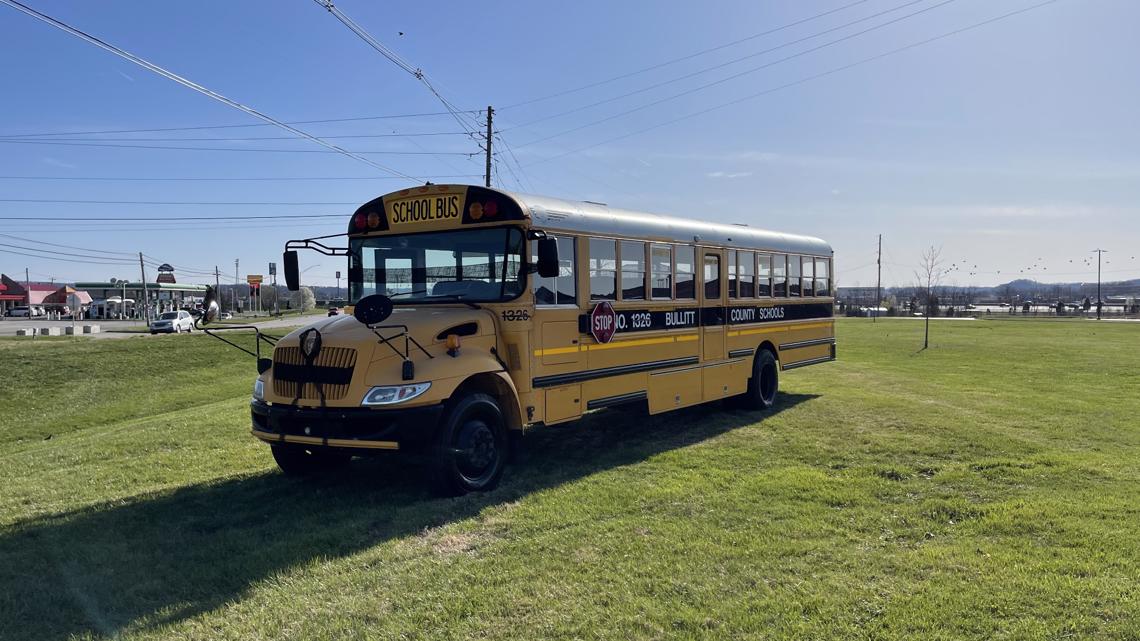 Beloved Bullitt County bus driver passes away