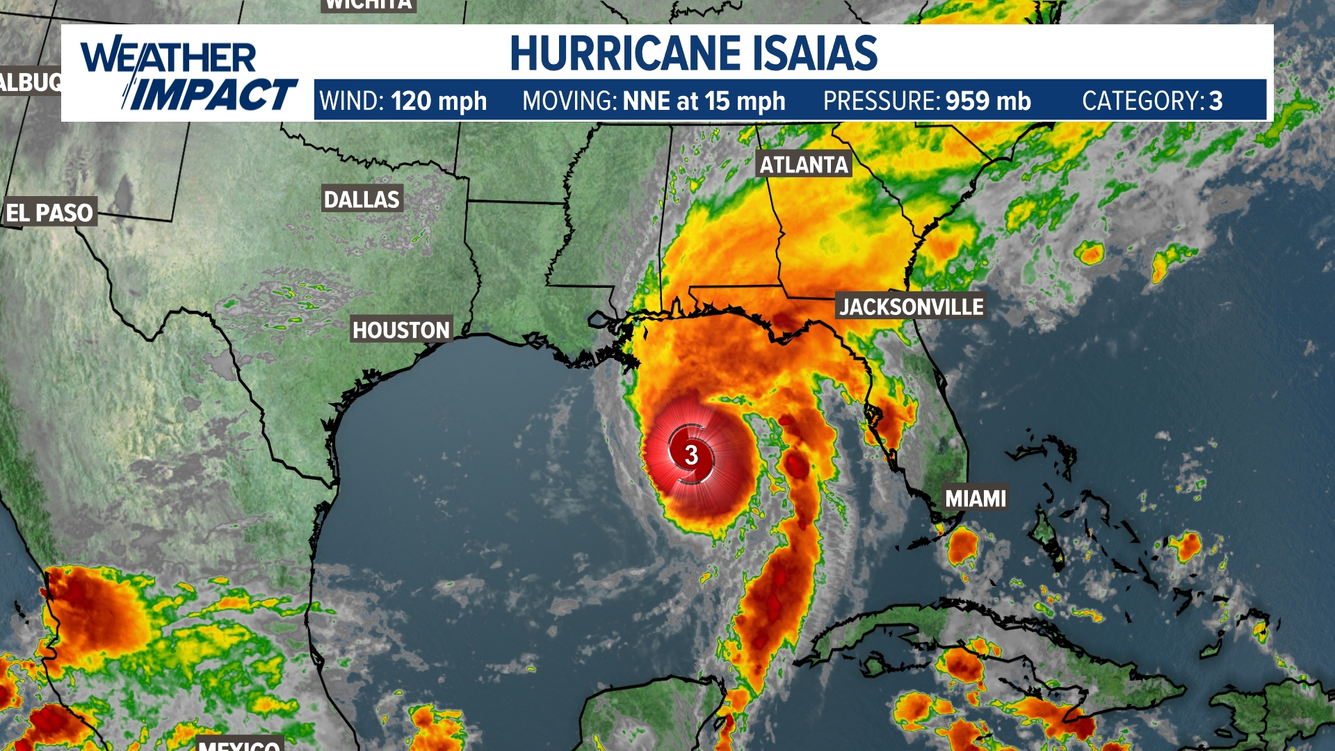 Whas11 Weather Hurricane Isaias remnants bringing rain, gusty winds to Kentucky ...
