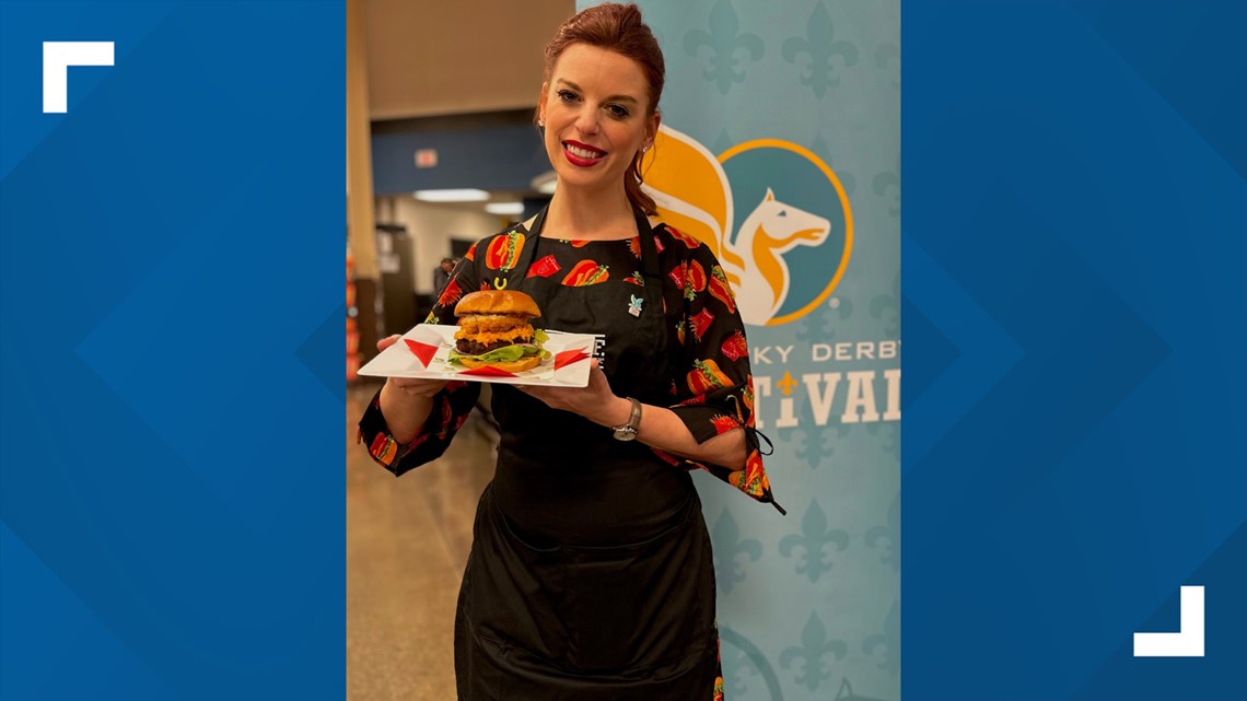 P.L.T. Burger creator named 2024 Derby Burger Challenge winner - Vimarsana News