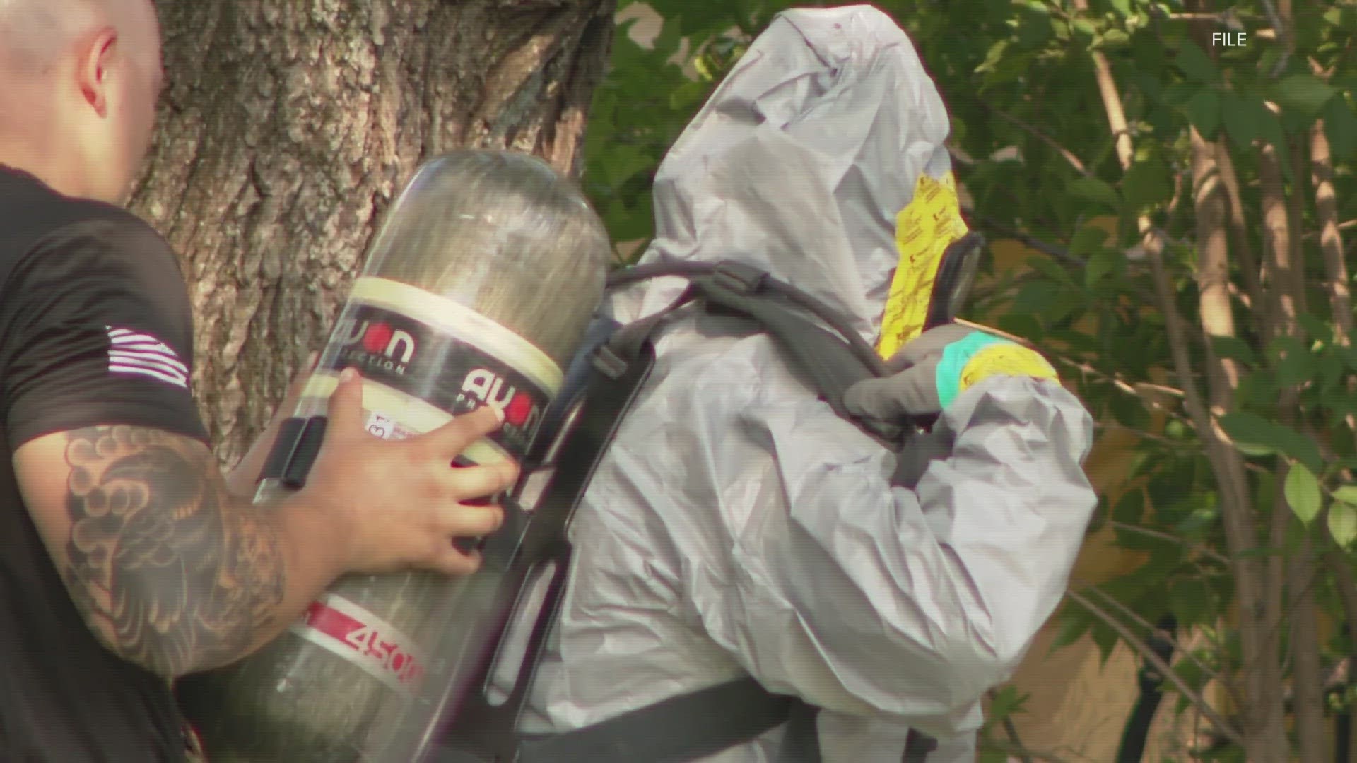 This week WHAS11 learned the city had its first direct conversation with the EPA to discuss alternatives to burning a home filled with hazardous chemicals.