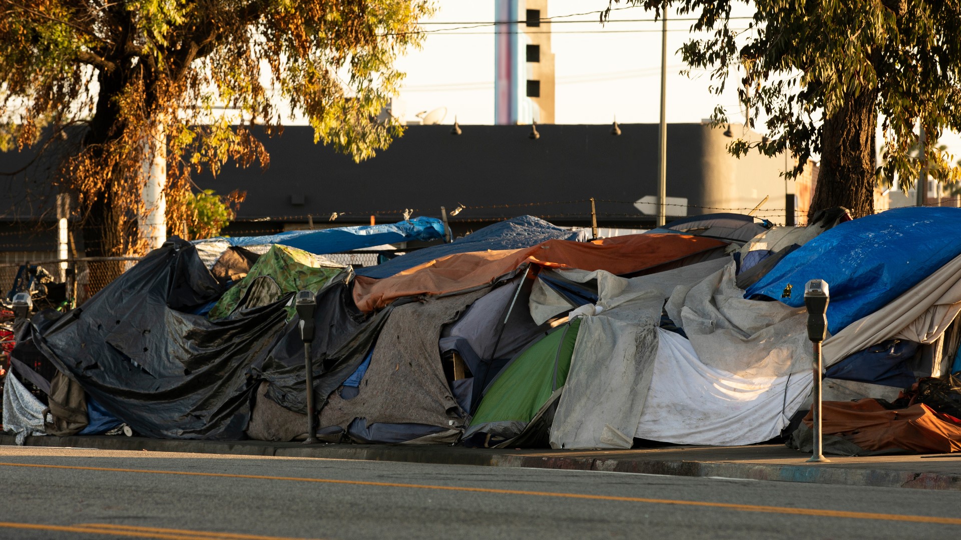 The three-part plan will involve millions in investment and creating a care campus for people experiencing homelessness.