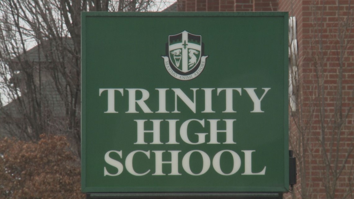 Threat' causes Trinity High to move to online classes on Tuesday