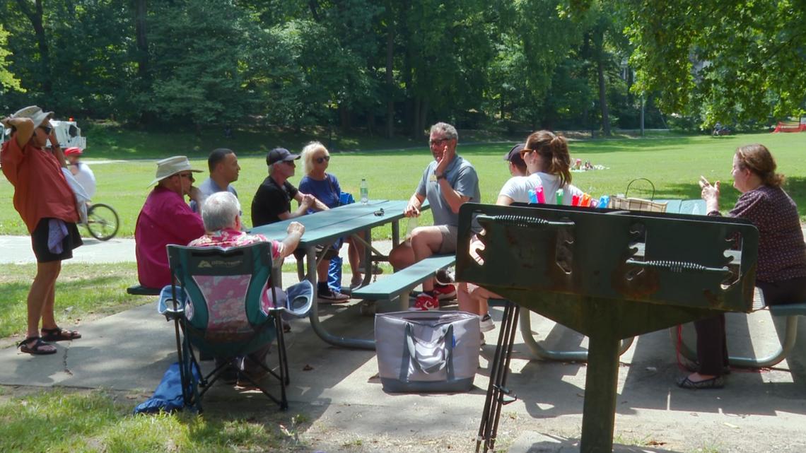 Residents meet with city officials over violence on Bardstown Road