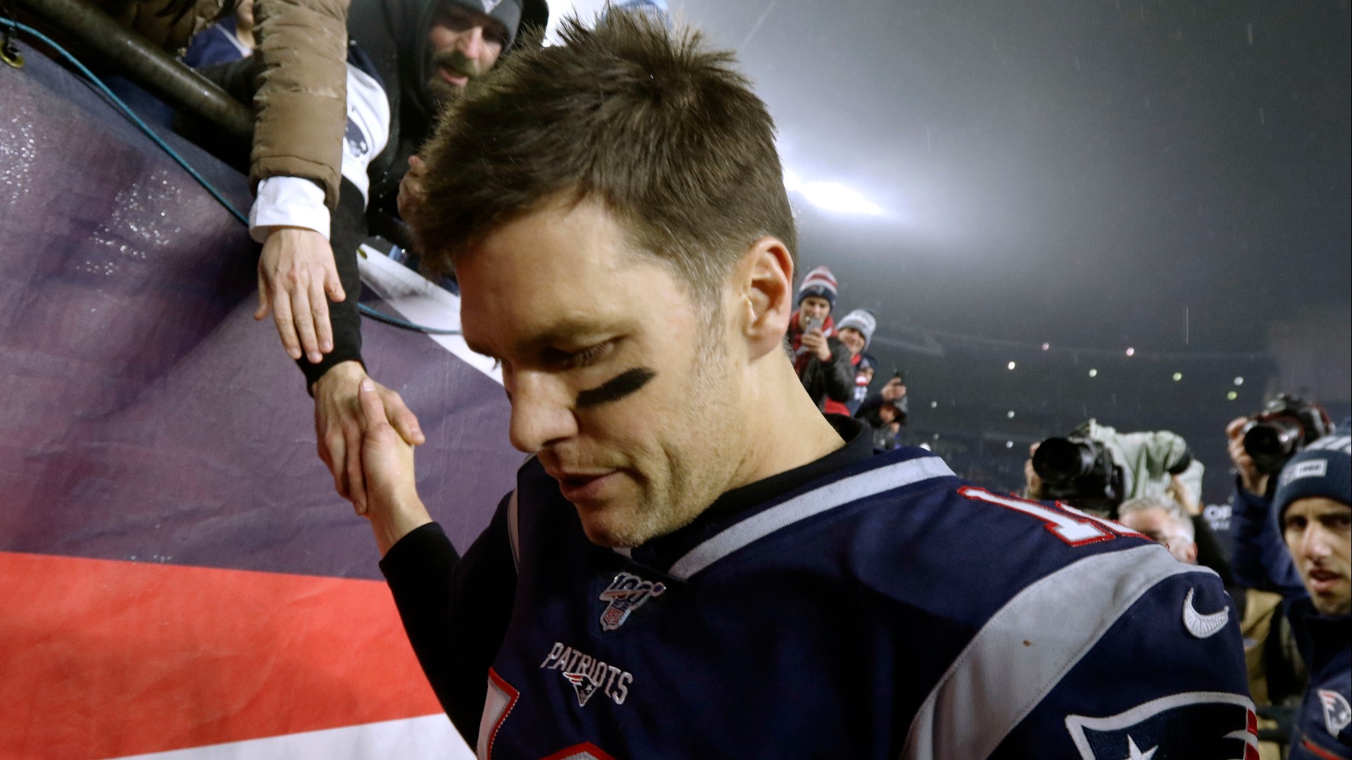 Tom Brady's Cryptic Tweet Causes Social Media Stir | Whas11.com