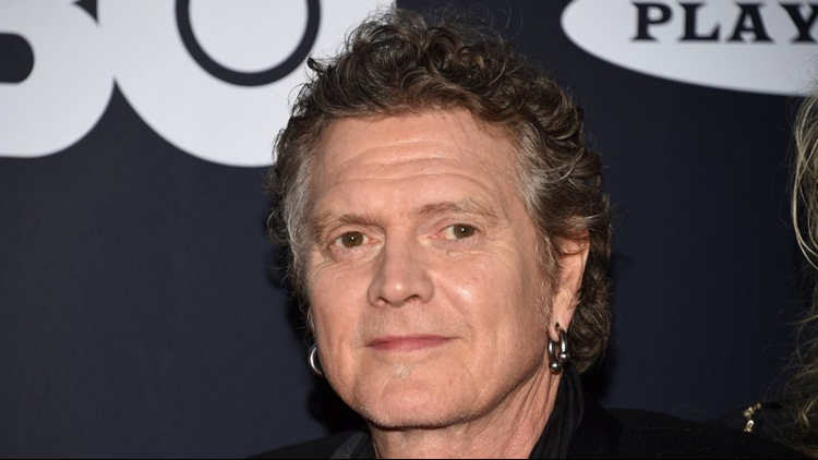 Def Leppard drummer Rick Allen allegedly assaulted by Ohio teen outside Florida hotel