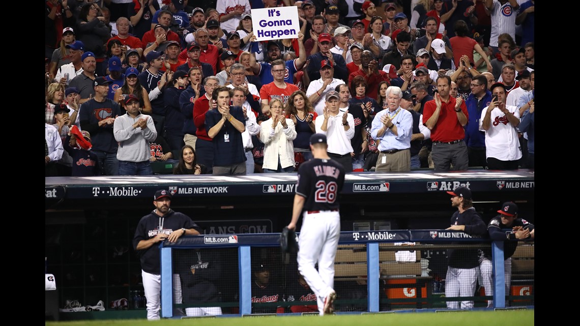 Indians lose to Cubs in World Series Game 7 heartbreaker - Sports  Illustrated