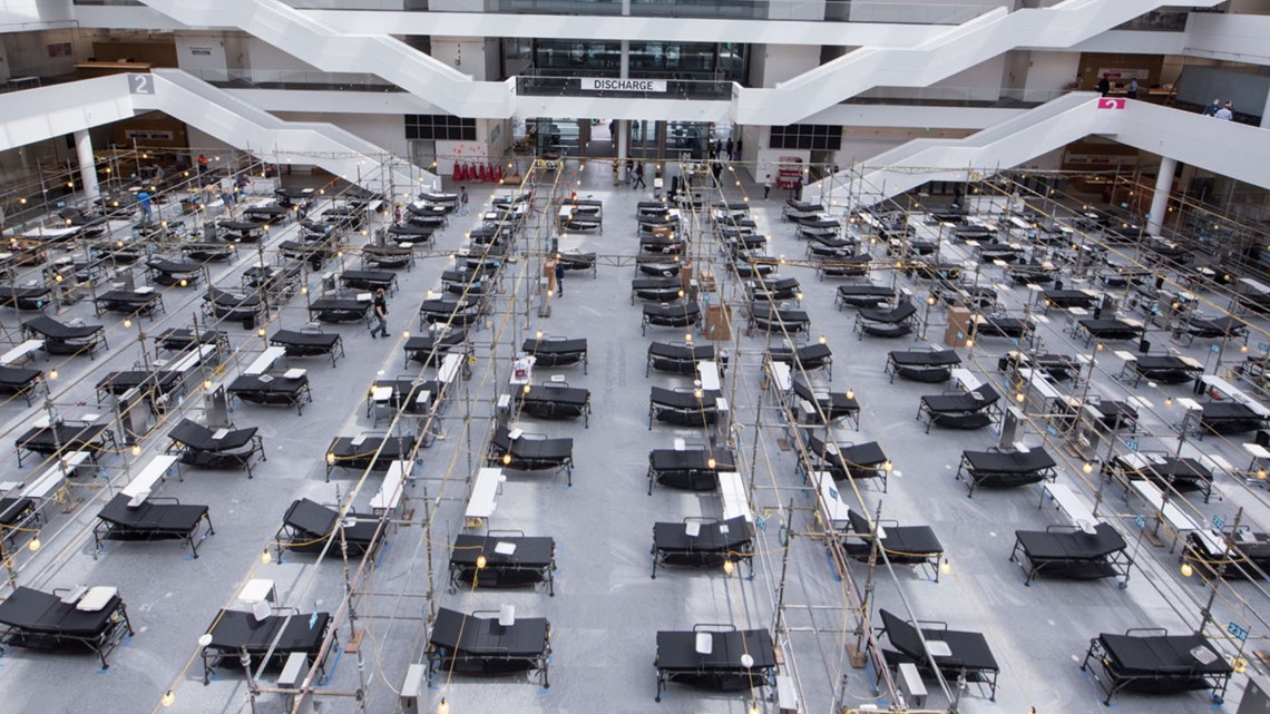 Cleveland Clinic completes conversion of overflow ...