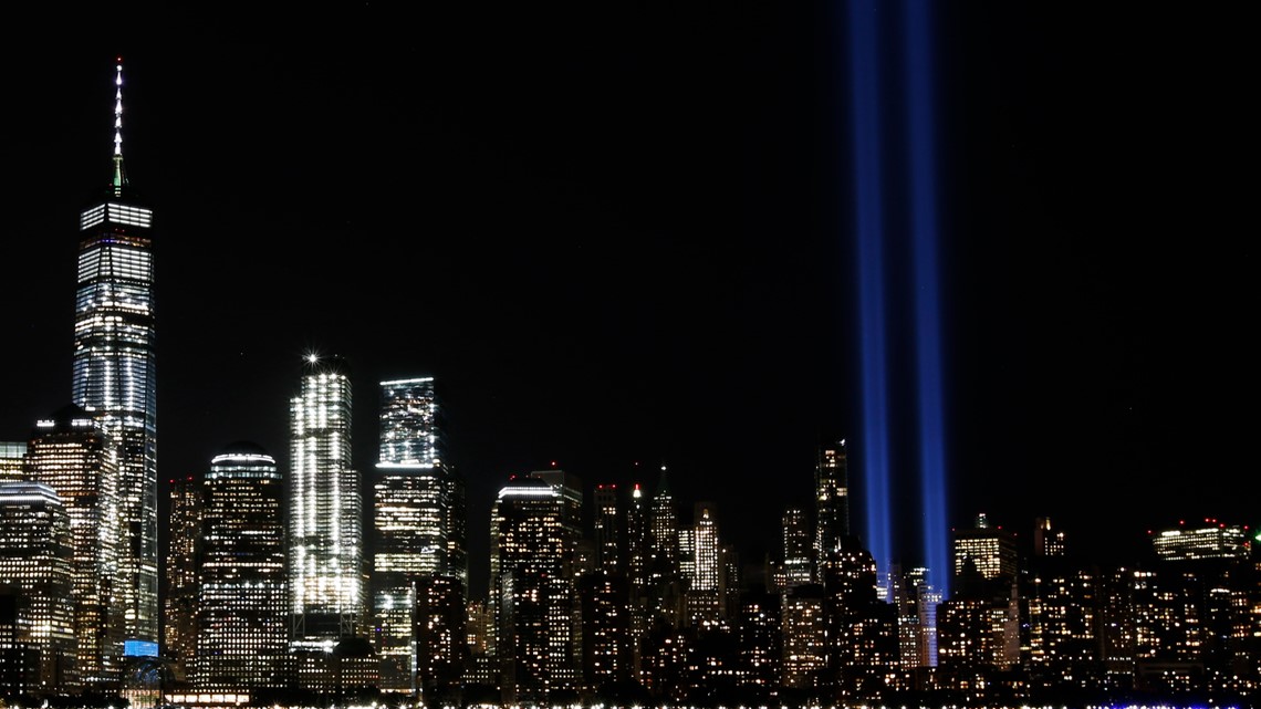 Never Forget: 9/11 tributes, ceremonies in Kentucky, Indiana | whas11.com