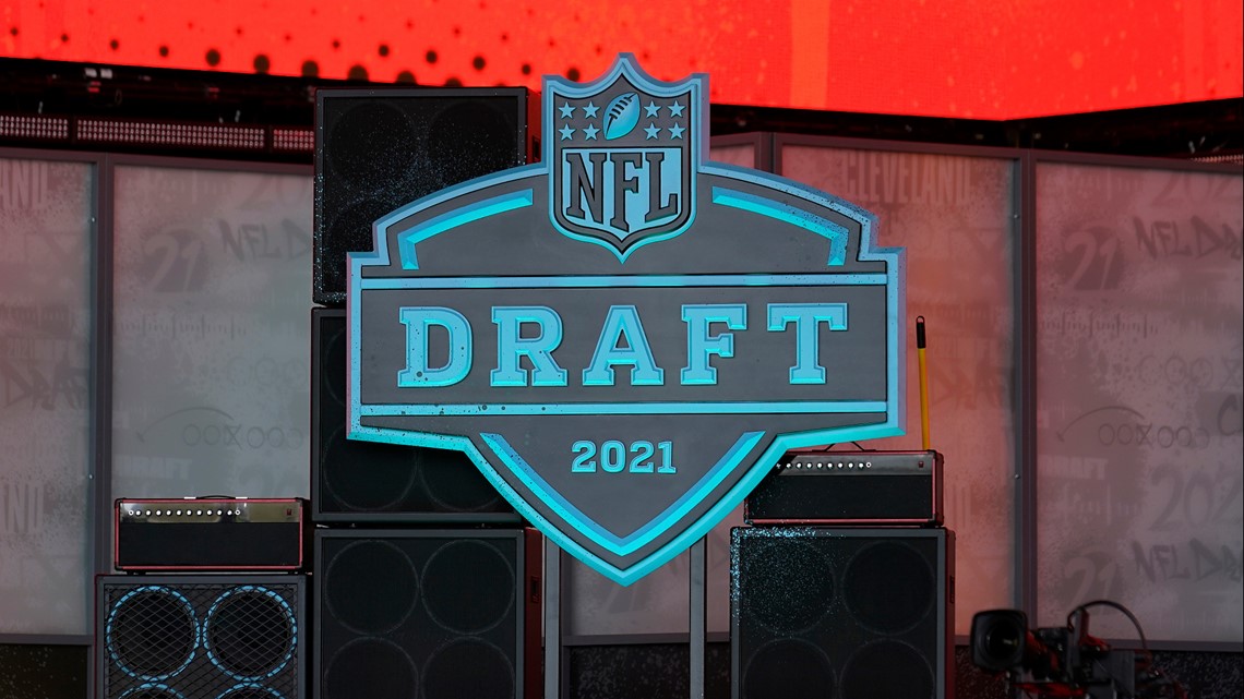 NFL UK on X: Draft Order - Round Two. Where is your team picking in the 2nd  round? #NFLDraft  / X