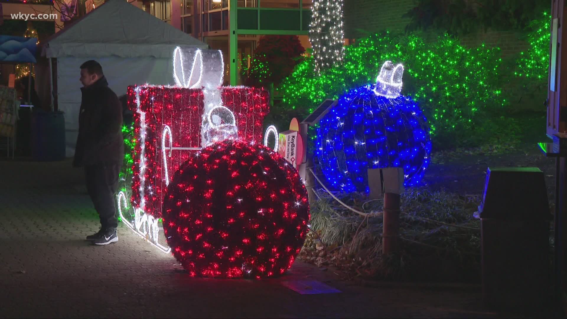 Wild Winter Lights returns to Cleveland Zoo for 2020 holidays | 0