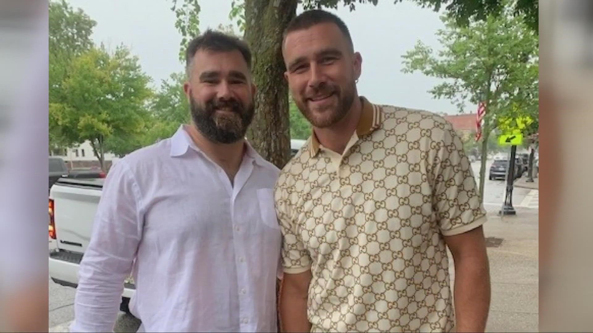 Travis Kelce Is One of the NFL's Best Dressed - See His Most