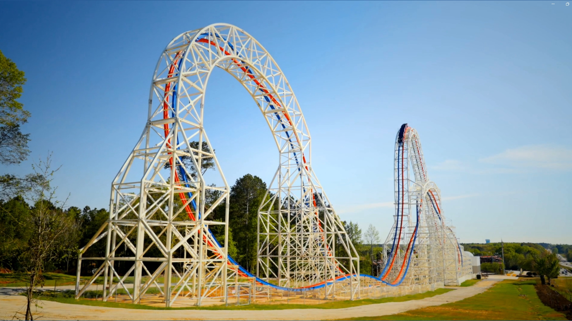 Six Flags buys ArieForce One, but roller coaster's new home remains a mystery