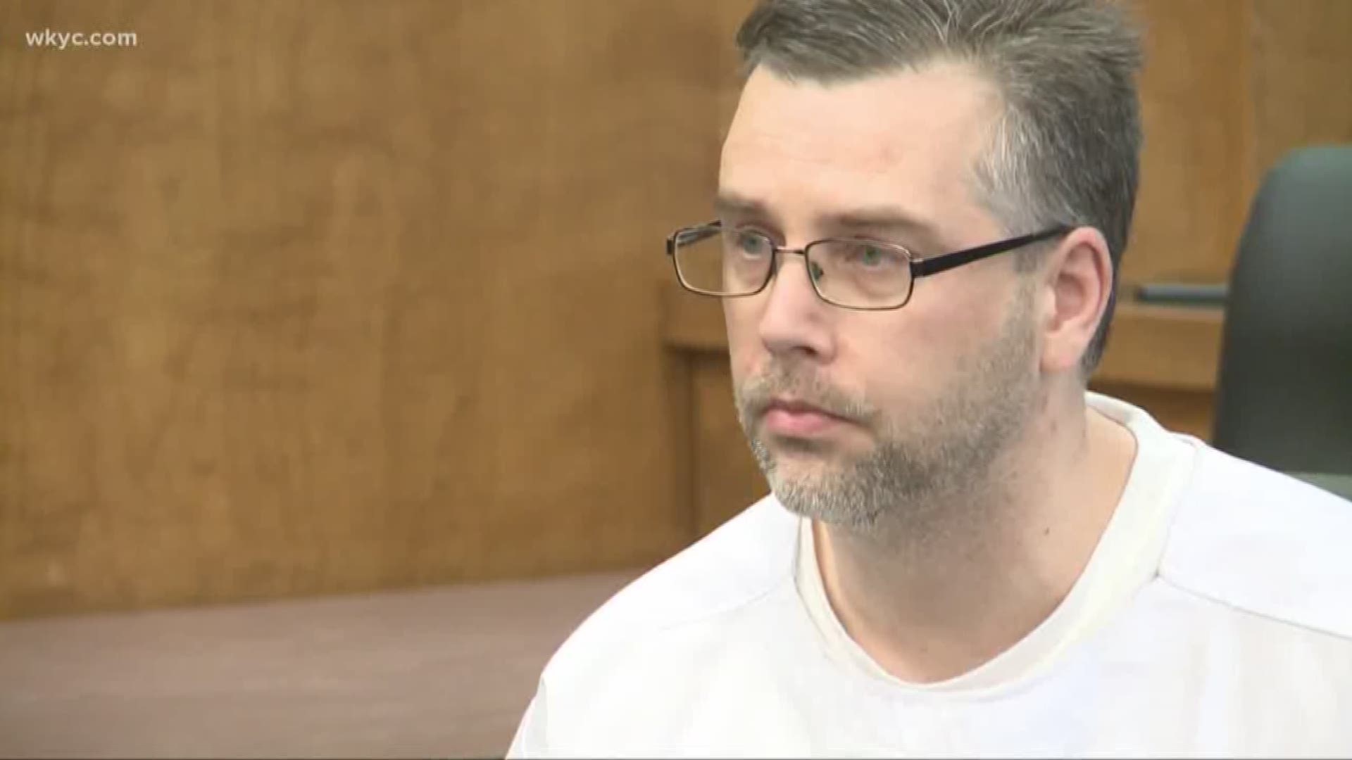 Grate had already been sentenced to death for crimes in Ashland County. Amani Abraham reports.