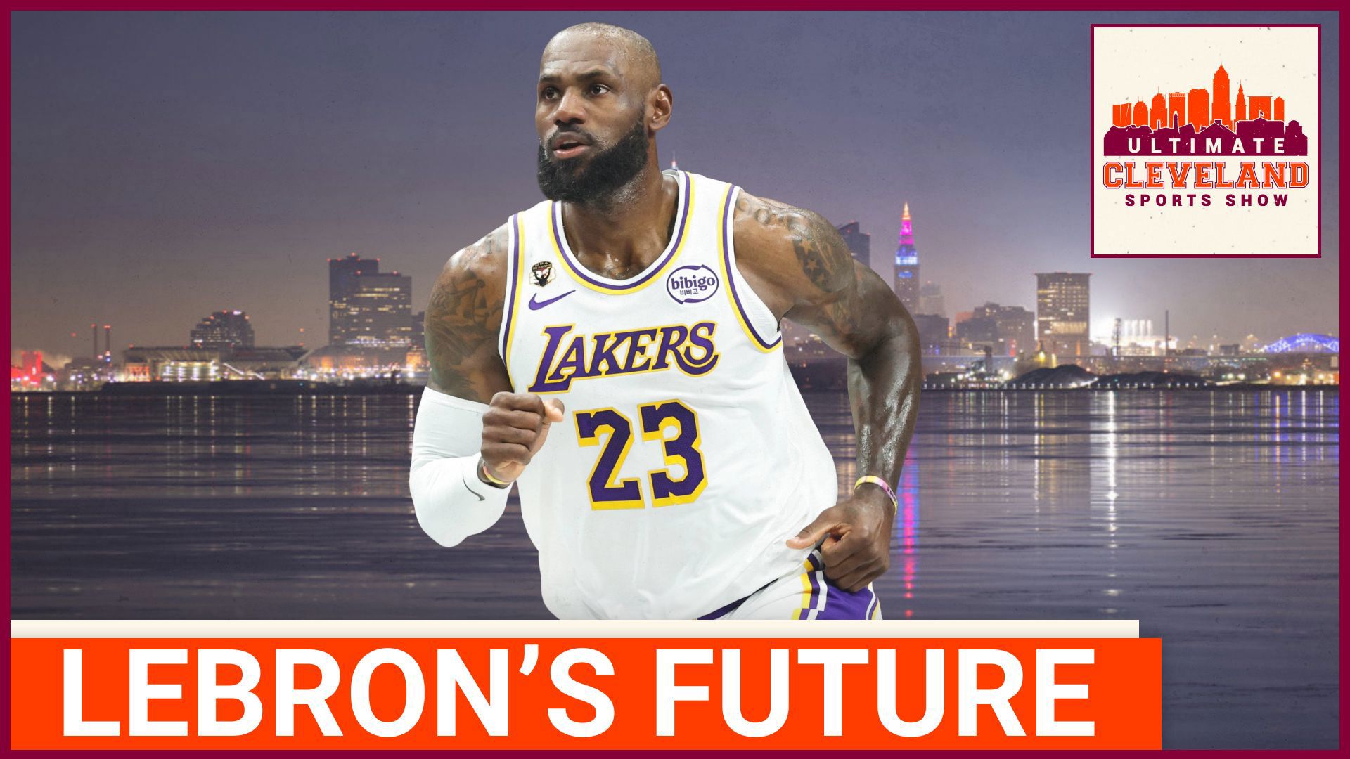 Lebron James to leave Lakers after eight seasons in Los Angeles