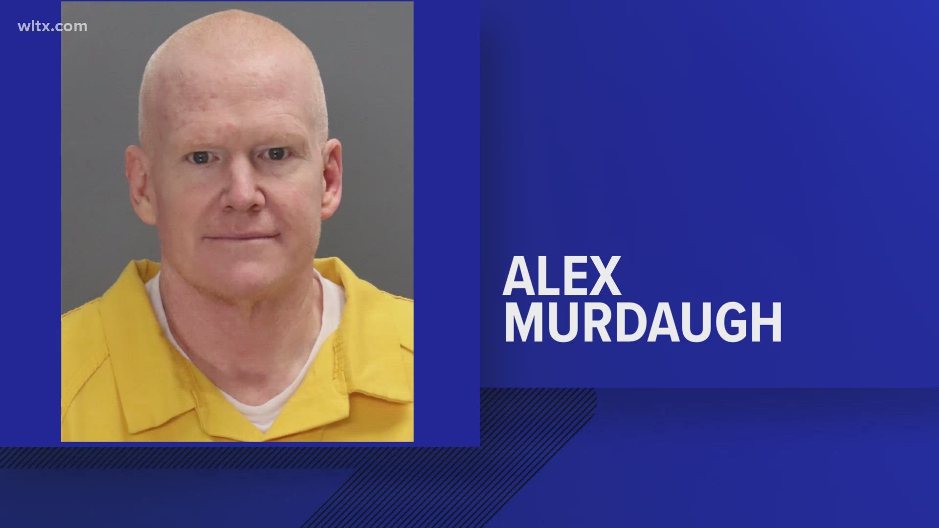 Alex Murdaugh Files Notice Of Appeal Of Murder Conviction