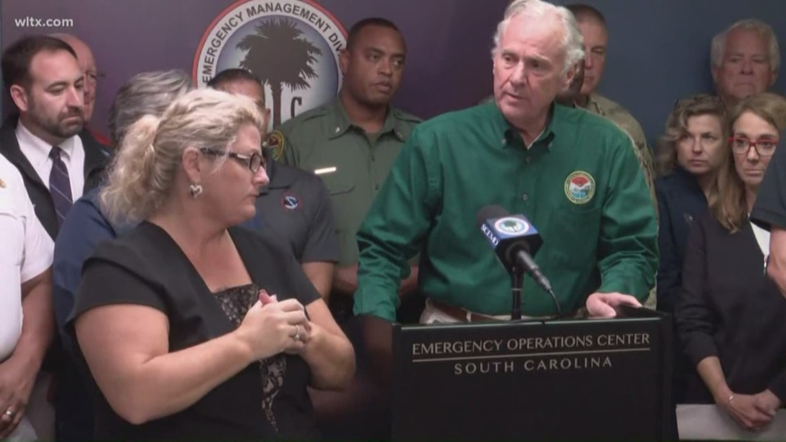 Evacuation order lifted for 3 South Carolina counties, remains in effect for rest of coast | whas11.com