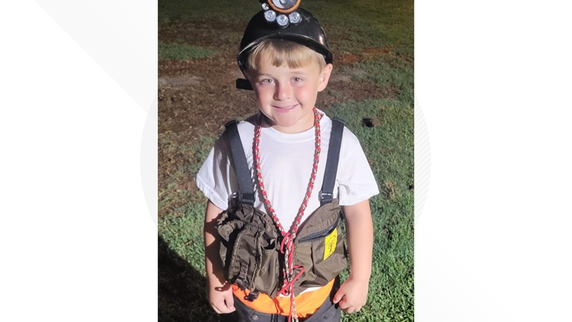 Avery Davis ID'd as child killed in Orangeburg hunting accident - Vimarsana News