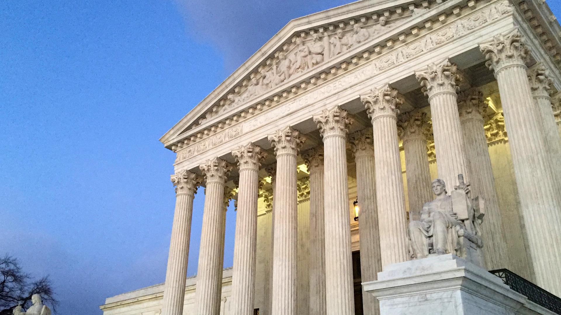 In a bitterly divided decision, the court said the administration must give Venezuelans who it claims are gang members “reasonable time” to go to court.