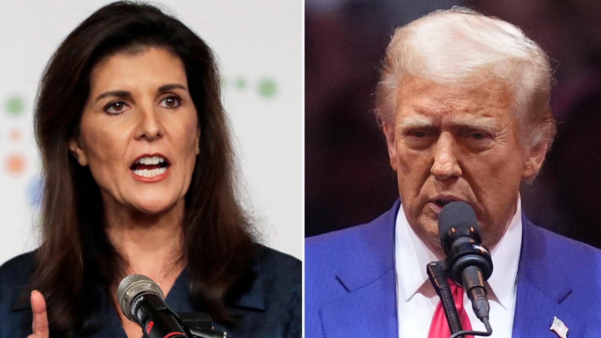 "This bromance and this masculinity stuff. It borders on edgy to the point that it's going to make women uncomfortable," Haley said on Fox News.