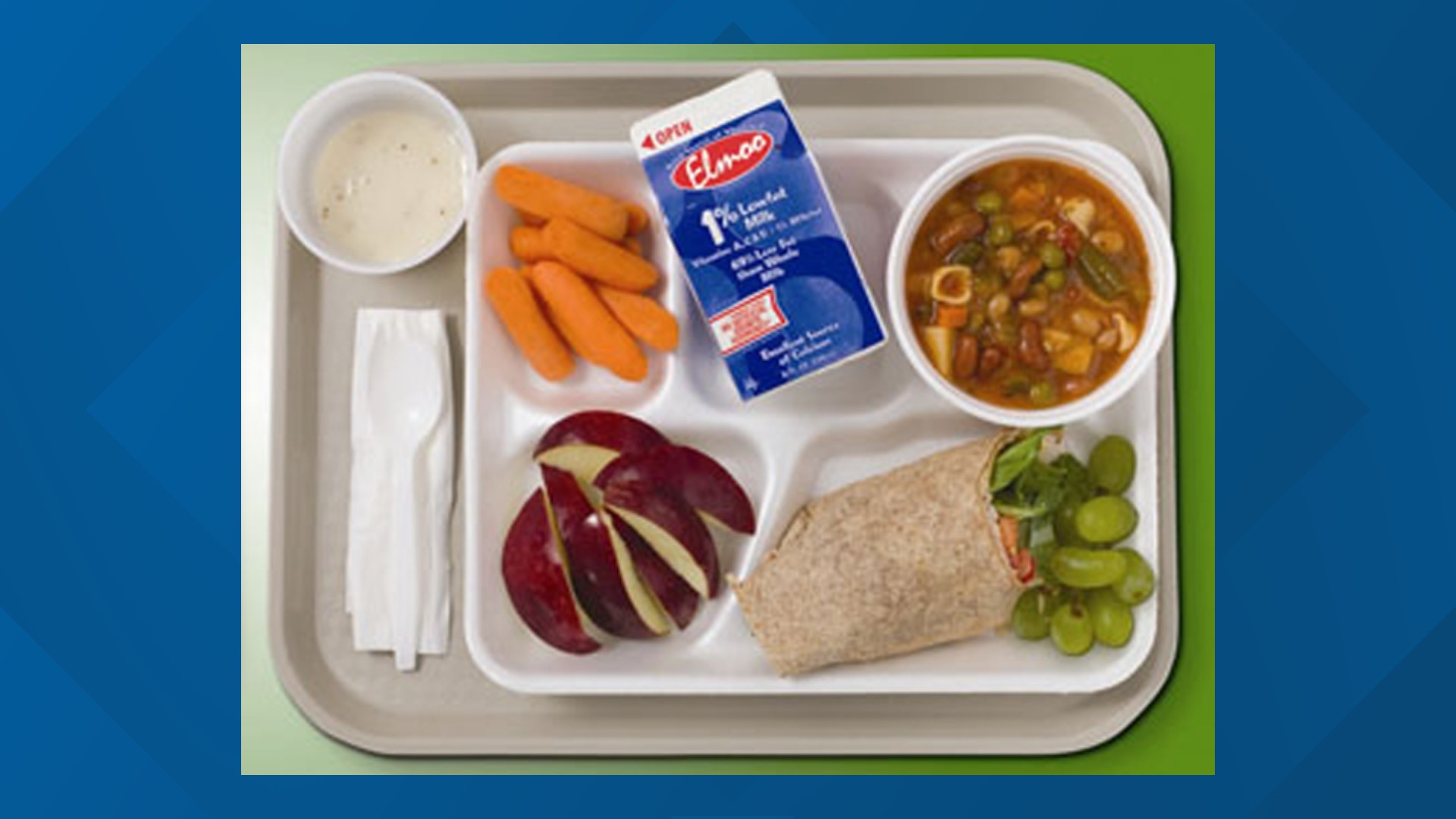 Des Moines Public Schools to offer free meals to all students during